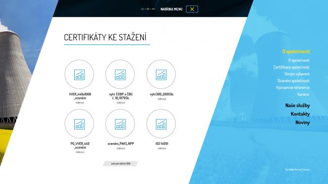3. náhledový obrázek projektu MICo, s.r.o.