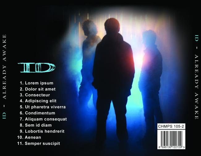 2. náhledový obrázek projektu BAND ID - hudební skupina