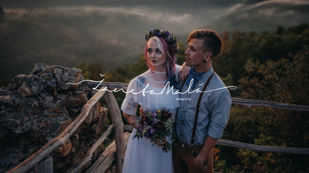 2. náhledový obrázek projektu Fotografka Žaneta Malá