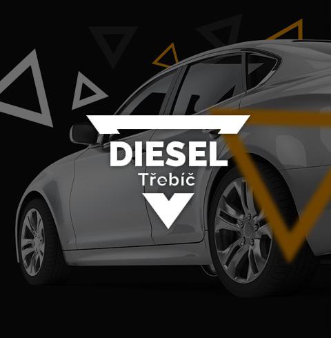 Diesel Servis Třebíč