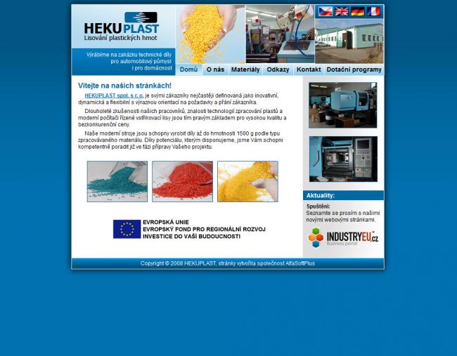 Hekuplast