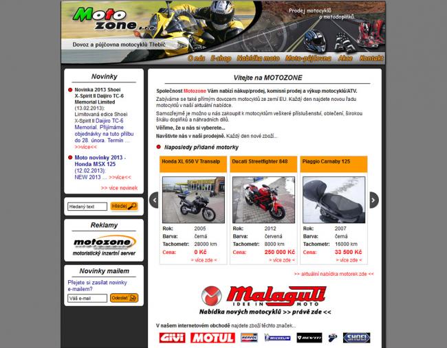 Motozone