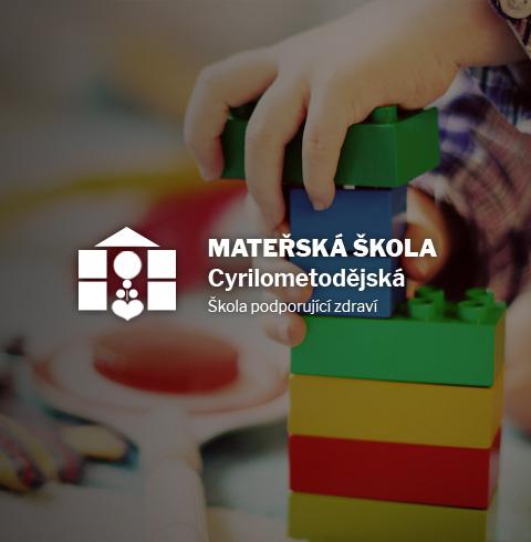 Mateřská Škola Cyrilometodějská