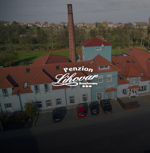 Penzion Lihovar Rouchovany