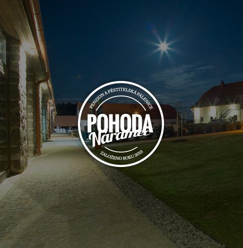 Penzion Pohoda Nárameč