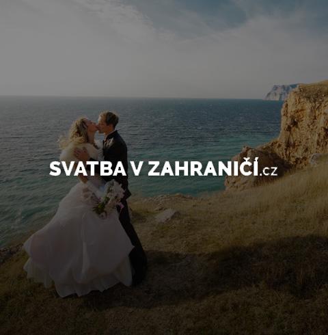 Svatba v zahraničí