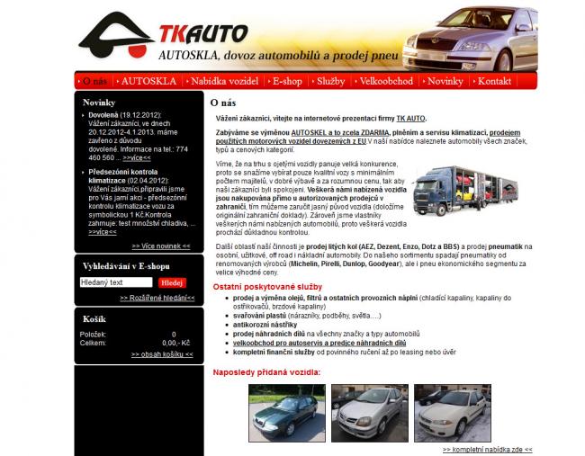TK Auto