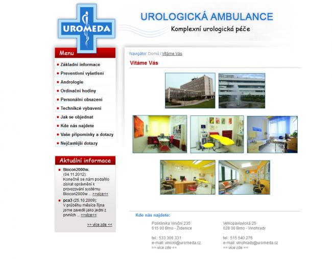 UROMEDA