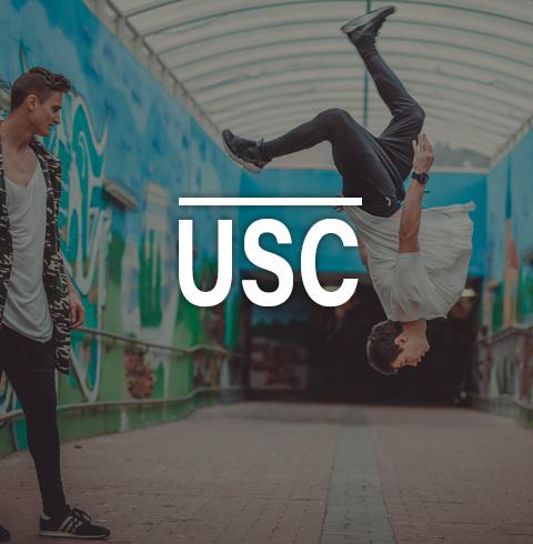 USC - e-shop